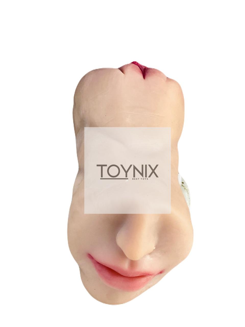 Silicon Vagina 3 in 1