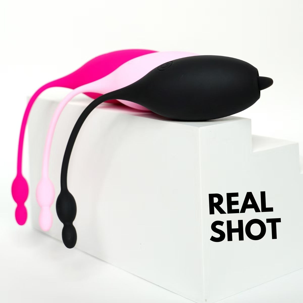 Wireless Remote Control Vibrating Egg