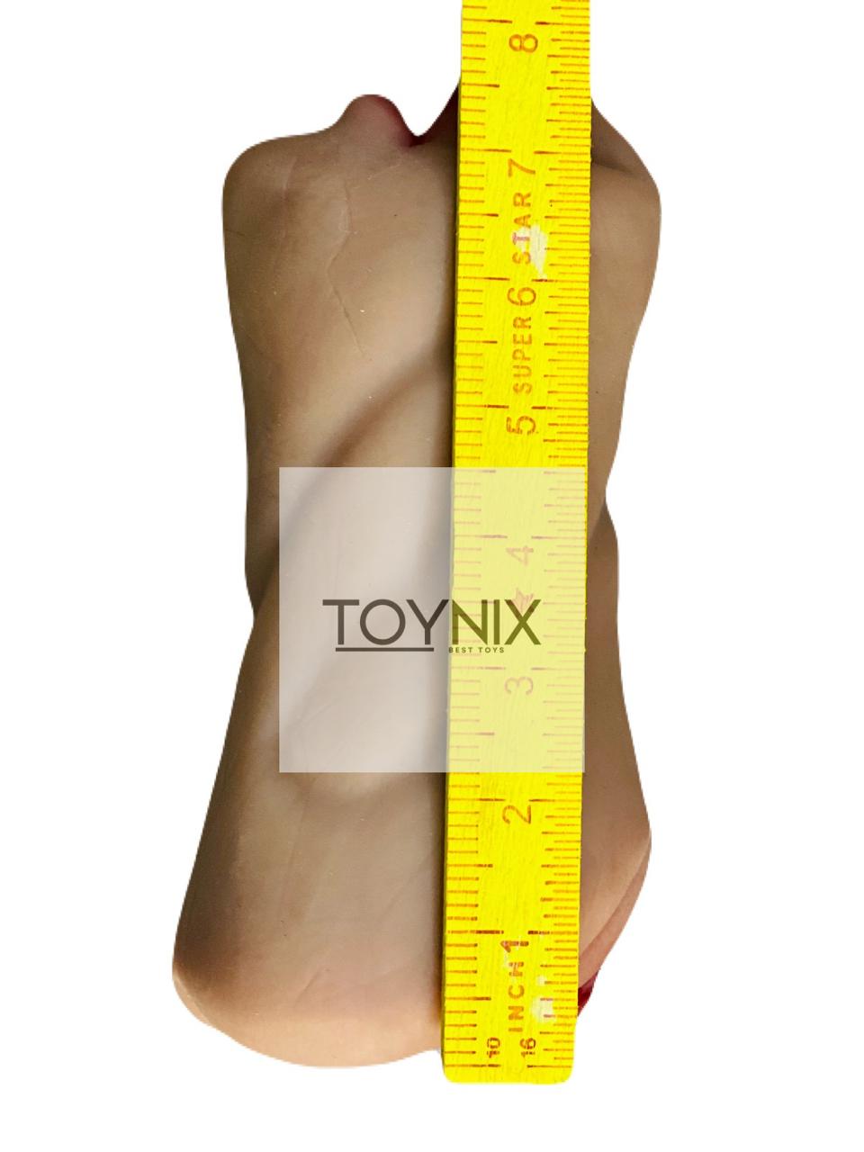 Silicon Vagina 3 in 1