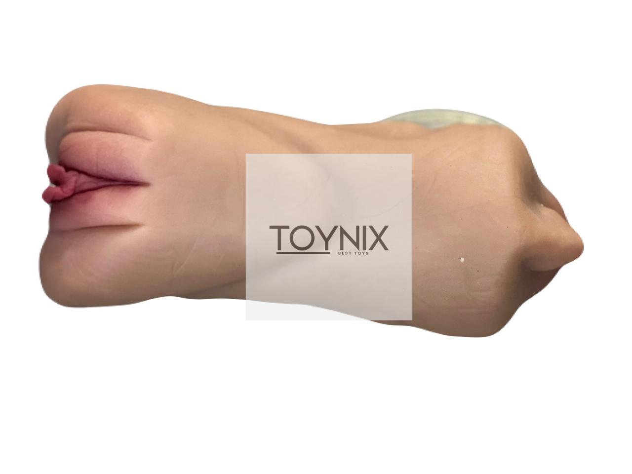 Silicon Vagina 3 in 1