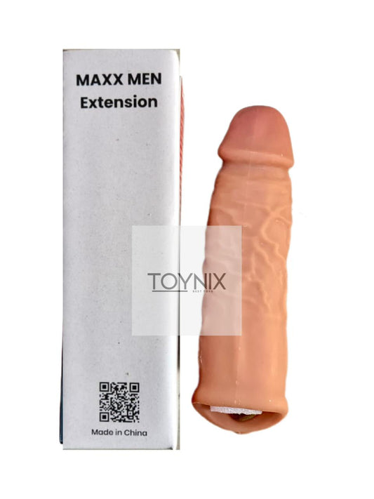 Silicon Dragon Condom 6" Inches