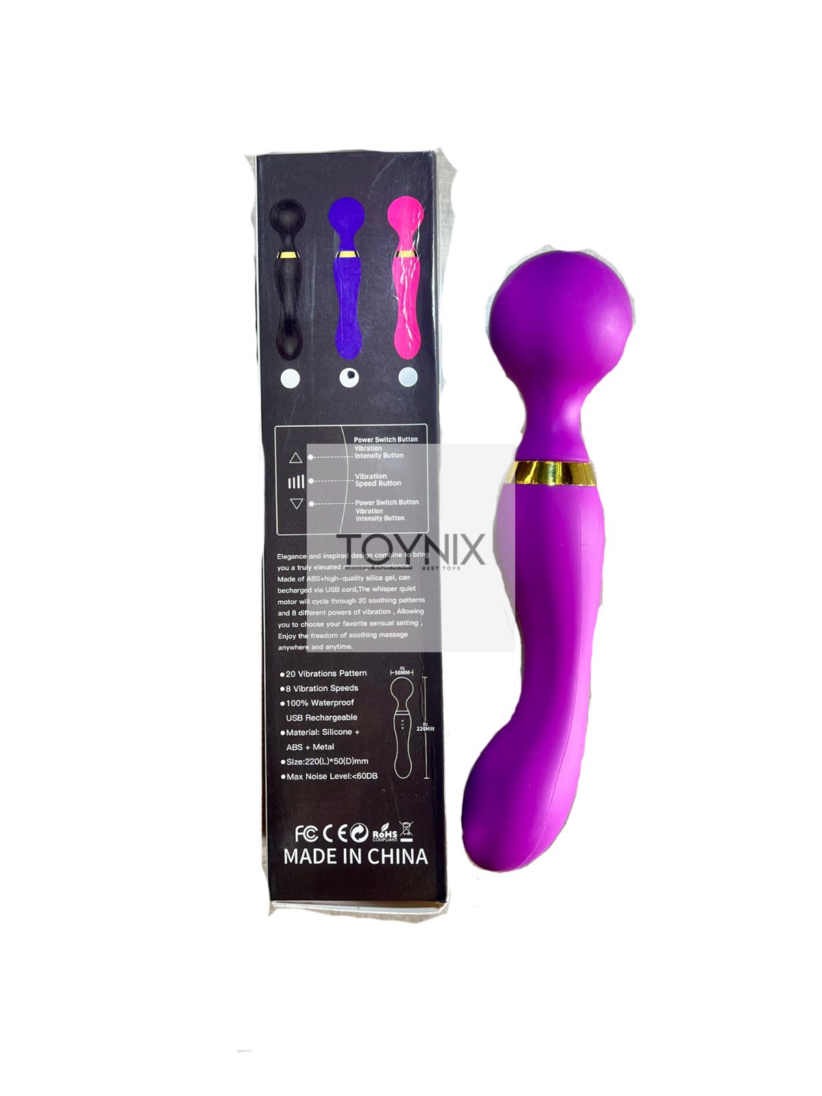 Massage Stick - Vibrator
